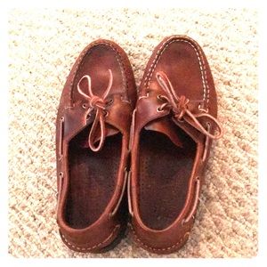 Sebago Dockside Boat Shoes